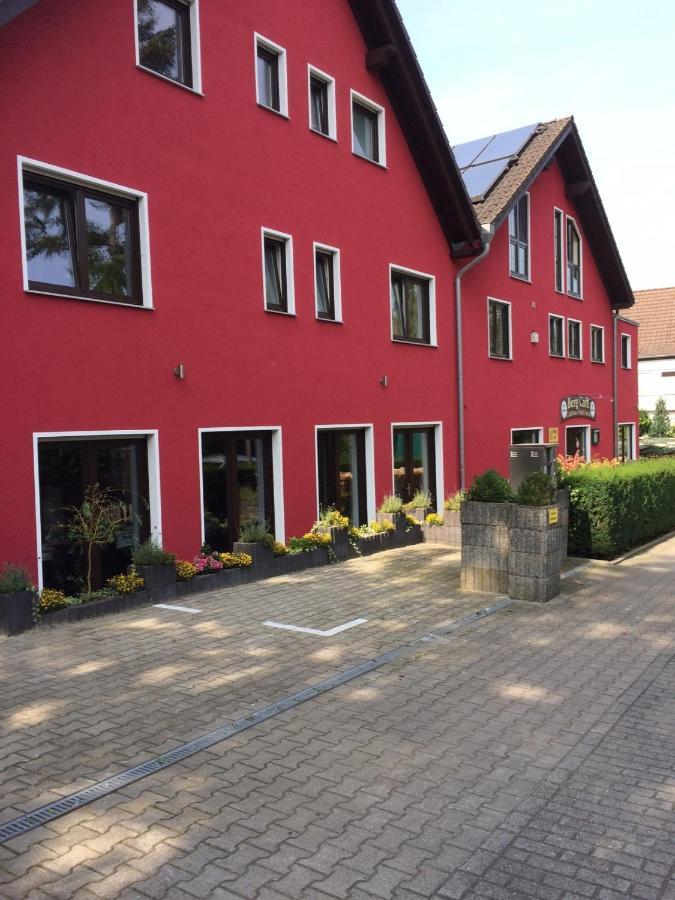 Bergcafe - Hotel Kammann Essen Exteriér fotografie