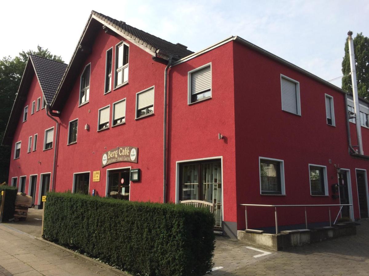 Bergcafe - Hotel Kammann Essen Exteriér fotografie